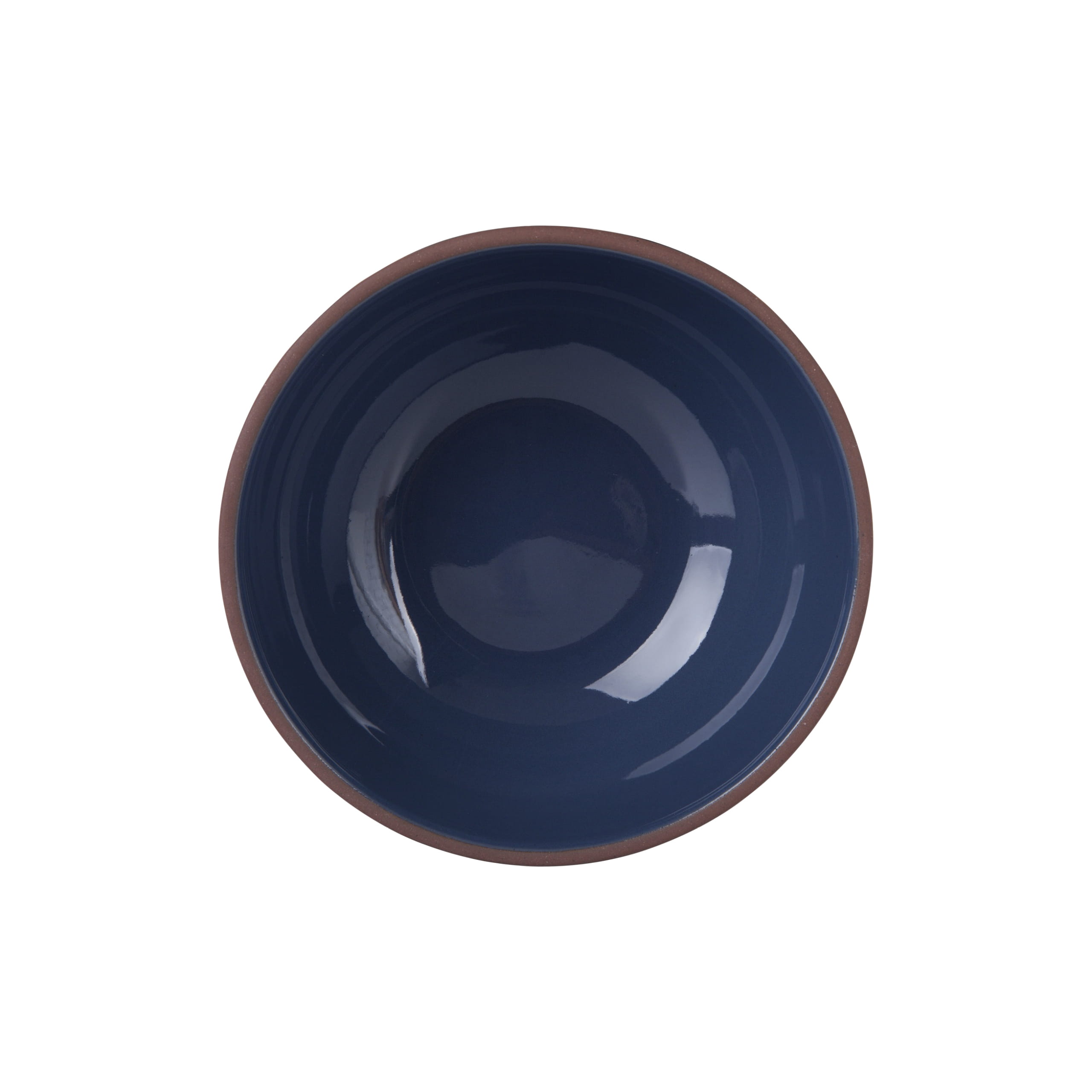 SIENNA Schale 12 x 5,5 cm, Blau, Keramik
