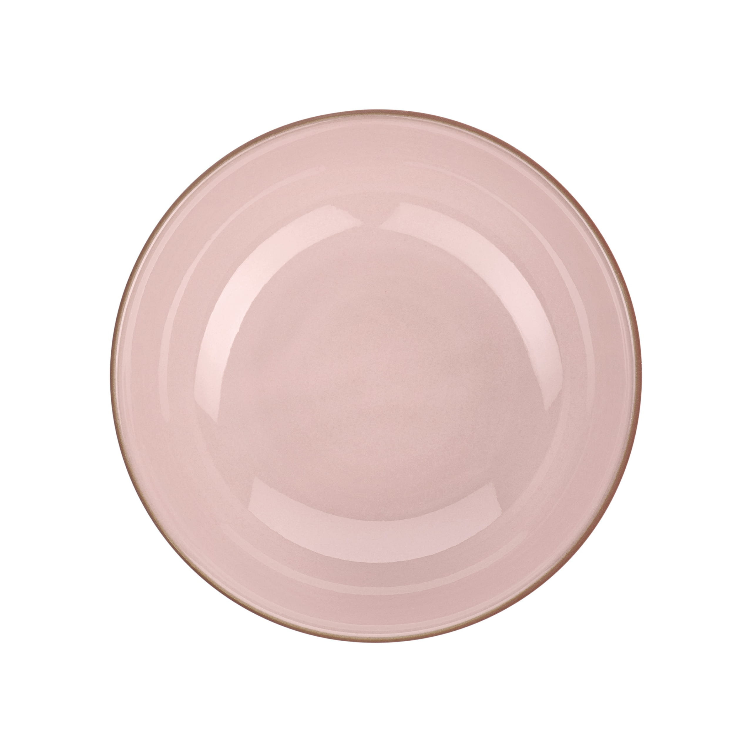 SIENNA Schale 15 x 5,5 cm, Pink, Keramik