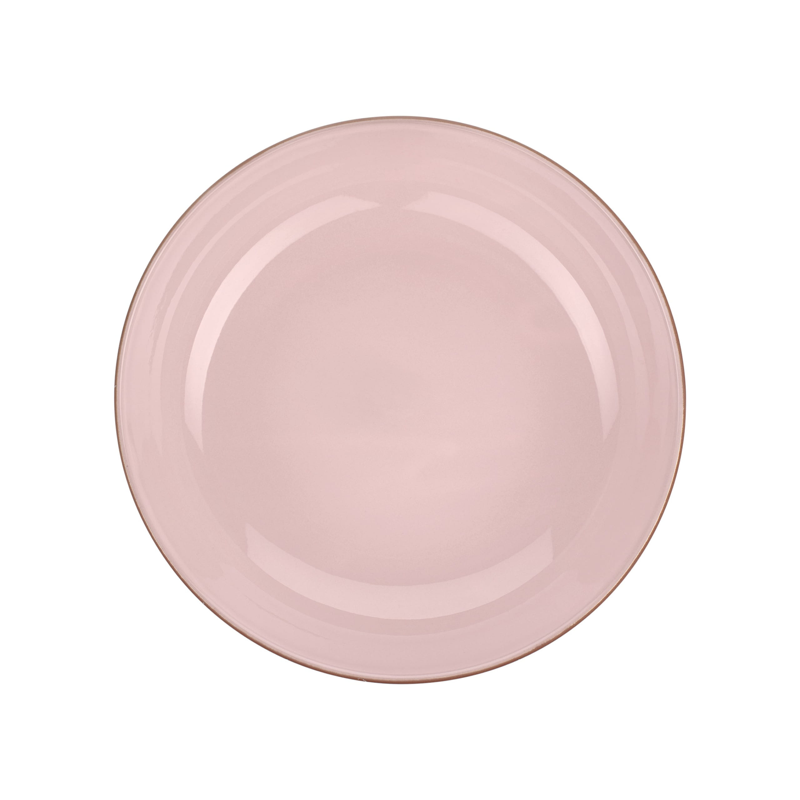SIENNA Schüssel 28 x 7 cm, Pink, Keramik