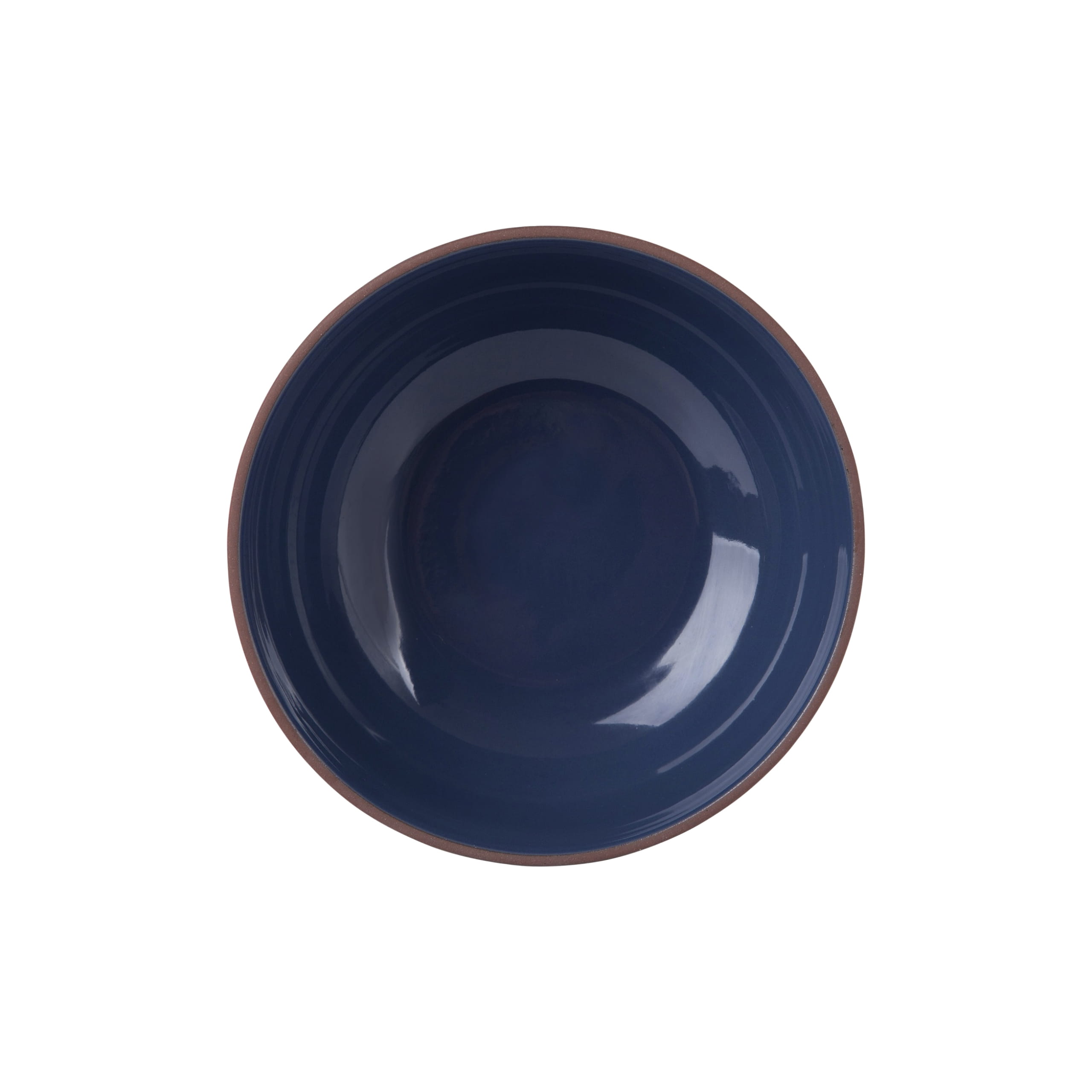 SIENNA Schale 15 x 5,5 cm, Blau, Keramik