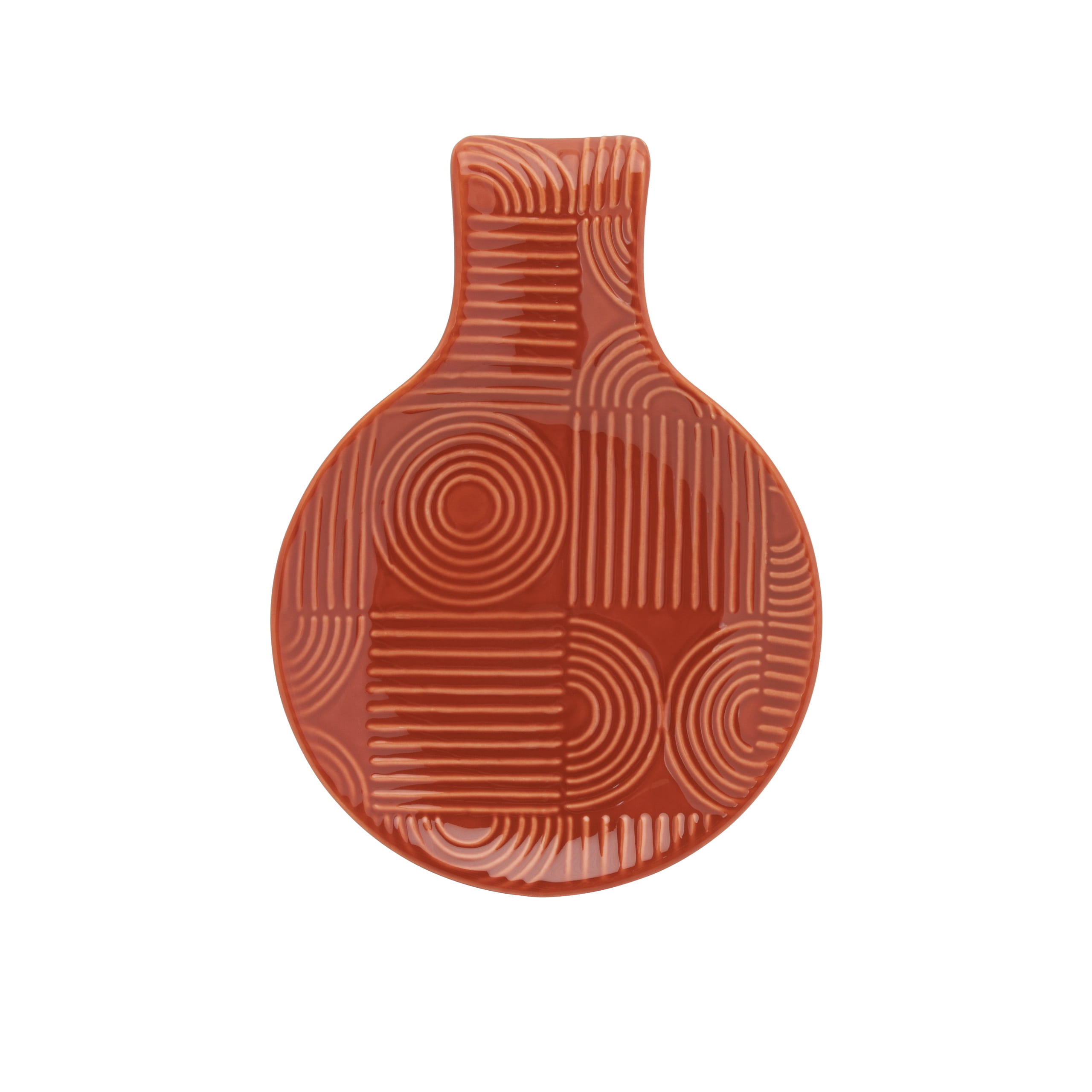 ARC Ablage für Löffel Terracotta, Keramik