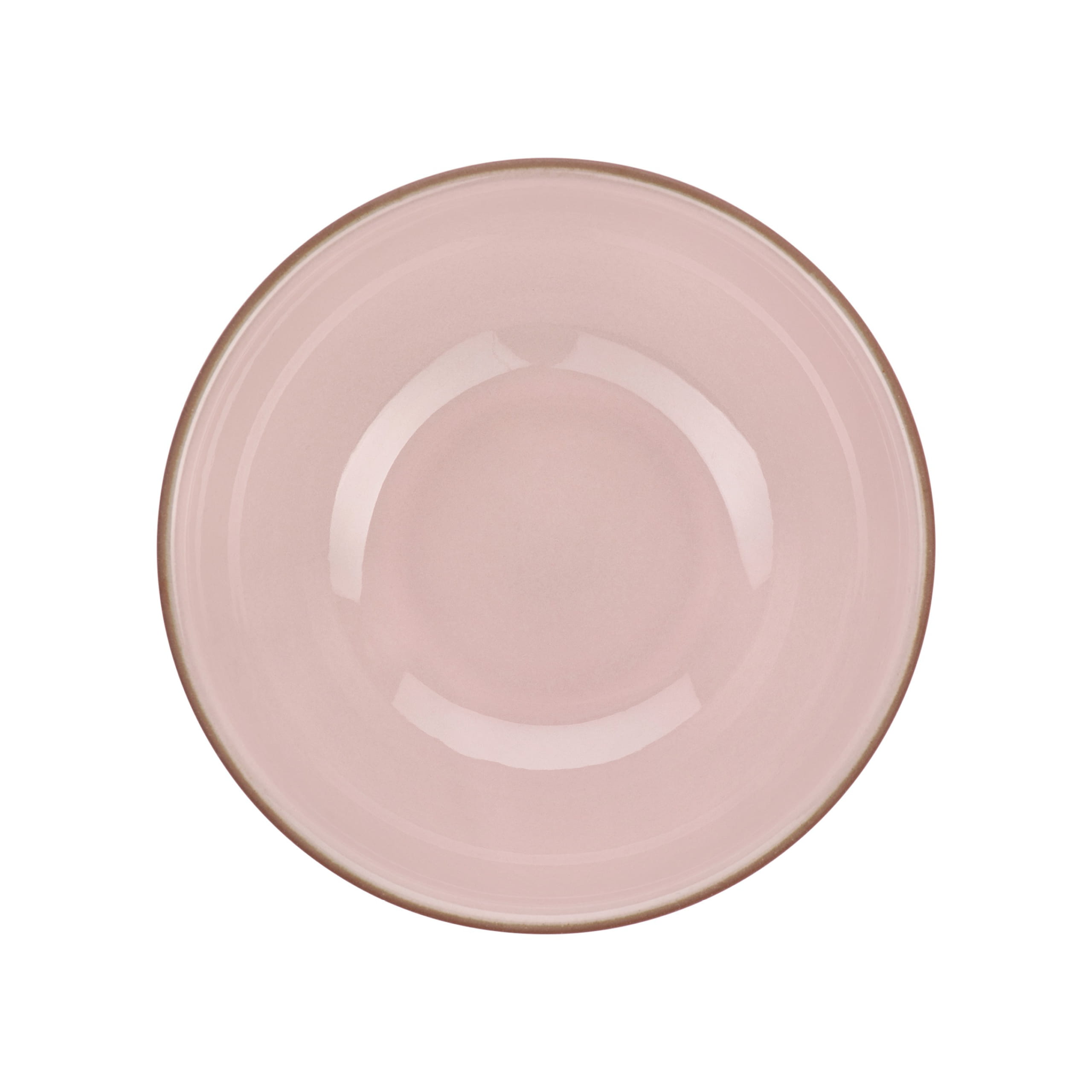 SIENNA Schale 12 x 5,5 cm, Pink, Keramik